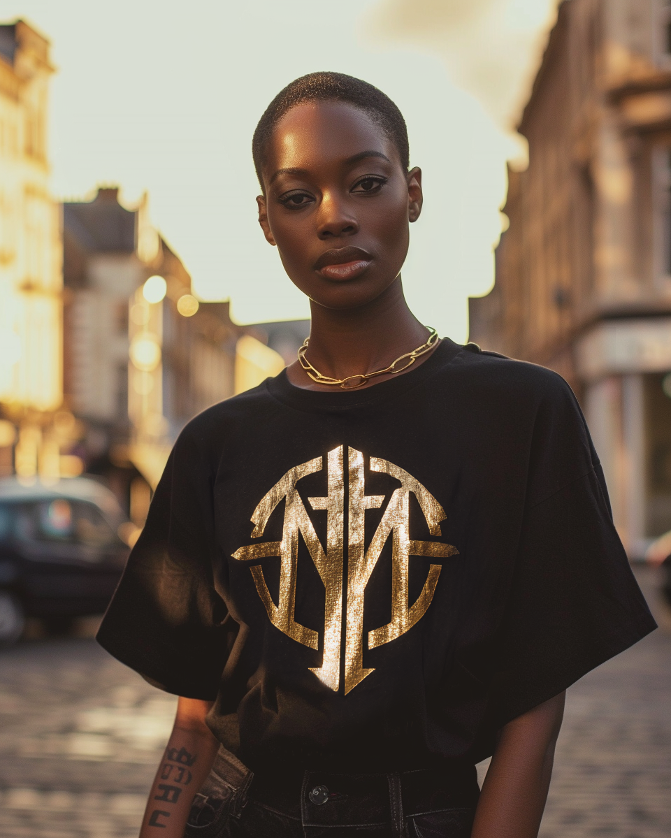 The $265 Millianious Tee – The Rarity Pieces - Tier 2 (Number Range: #2–10 and #91–99)