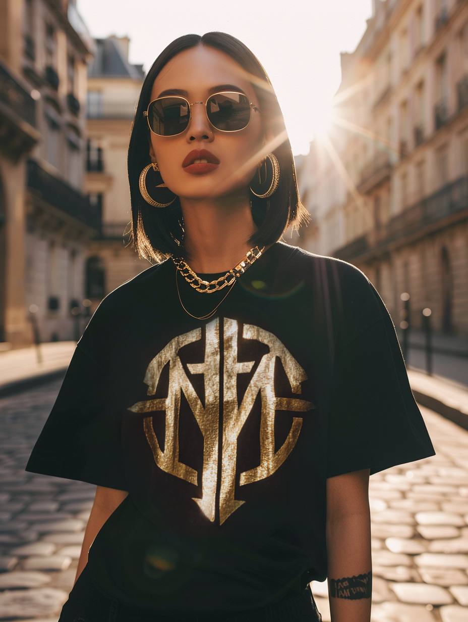 The $165 Millianious Tee – The Collector’s Core - Tier 3 (Numbers #11–89)