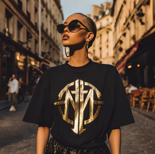 Millianious Première Numbered Tee – Edition I