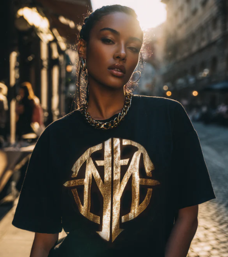 Millianious Première Numbered Tee – Edition I